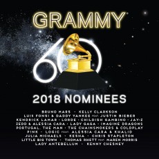 CD / Various / 2018 Grammy Nominees