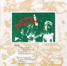 LP / Reed Lou / Berlin / Vinyl