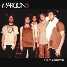 CD / Maroon 5 / 1.22.03.Acoustic