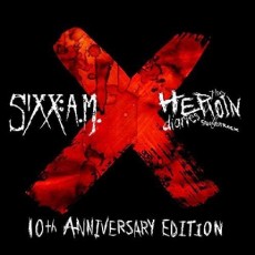 CD/DVD / Sixx AM / Heroin Diaries Soundtrack / 10th Anniversary / CD+DVD