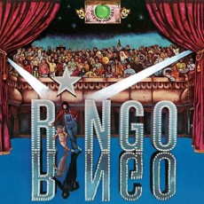 LP / Starr Ringo / Ringo / Vinyl