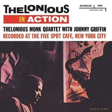 LP / Monk Thelonious / In Action / Vinyl