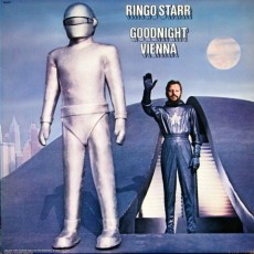 LP / Starr Ringo / Goodnight Vienna / Vinyl