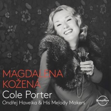 CD / Koen Magdalena / Cole Porter / Digipack