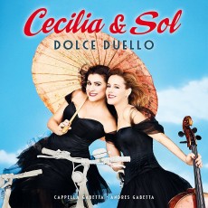 CD / Bartoli Cecilia & Gabeta Sol / Doce Duello / Limited / Digibook