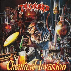 CD / Tankard / Chemical Invasion / Digipack