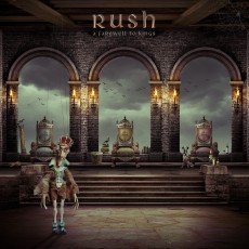 4LP / Rush / Farewell To Kings / 40 Anniversary / Vinyl / 4LP / Box