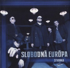 LP / Slobodn Eurpa / tvorka / Vinyl