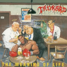 CD / Tankard / Meaning of Life / Digipack