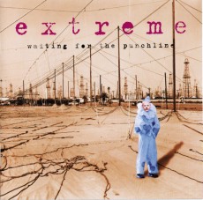 CD / Extreme / Waiting For The Punchline / Japan