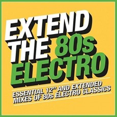 3CD / Various / Extend The 80's / Electro / 3CD