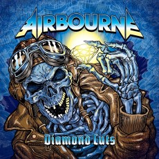 CD / Airbourne / Diamond Cuts