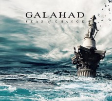 CD / Galahad / Seas Of Change / Digipack