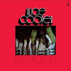LP / Cooper Alice / Easy Action / Vinyl
