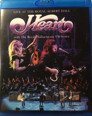 Blu-Ray / Heart / Live At the Royal Albert Hall