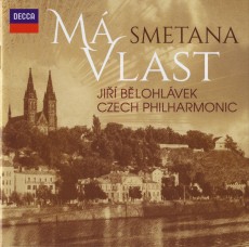 CD / Smetana Bedich / M vlast / Blohlvek / Decca 2018