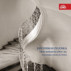 2CD / Zelenka J.D. / Trio Sonatas ZWV 181 / 2CD
