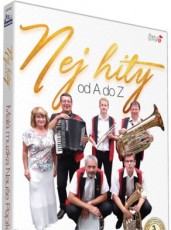 3CD / Mal muzika Naue Pepka / Nej hity A-Z / 3CD