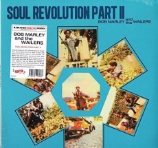 LP / Marley Bob & The Wailers / Soul Revolution Part II / Vinyl