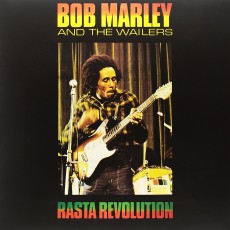 LP / Marley Bob & The Wailers / Rasta Revolution / Vinyl