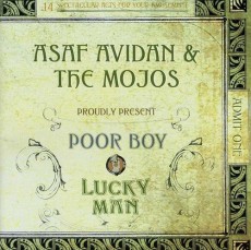 CD / Avidan Asaf & The Mojos / Poor Boy / Lucky Man