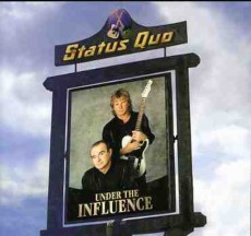 CD / Status Quo / Under The Influence