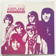 4CD / Jefferson Airplane / Box Set Series / 4CD