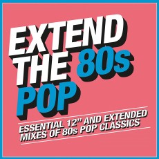 3CD / Various / Extend The 80's / Pop / 3CD