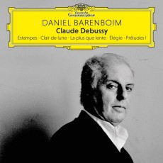 CD / Barenboim Daniel / Claude Debussy / Digipack