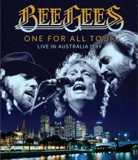 Blu-Ray / Bee Gees / One For All Tour Live In Australia 1989 / Blu-Ra