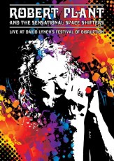 DVD / Plant Robert / Live At David Lynch's Festival Of Disru.