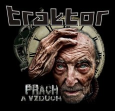 2CD/DVD / Traktor / Prach a vzduch / 2CD+DVD / Digipack
