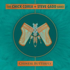 2CD / Corea Chick/Gadd Steve Band / Chinese Butterfly / 2CD / Digipack