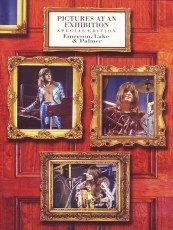 DVD / Emerson,Lake And Palmer / Pictures At An Exhibition