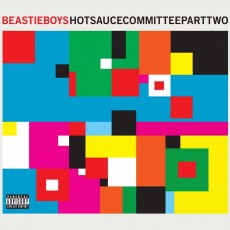 2LP / Beastie Boys / Hot Sauce Committee Part 2 / Vinyl / 2LP
