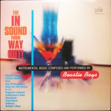 LP / Beastie Boys / In Sound From WayOut / Vinyl