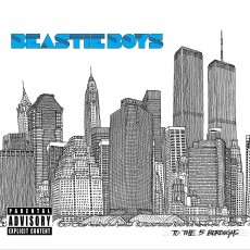 2LP / Beastie Boys / To The 5 Boroughs / Vinyl / 2LP