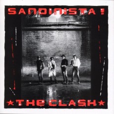 3LP / Clash / Sandinista! / Vinyl / 3LP