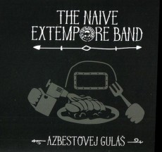 CD / Naive Extempore Band / Azbestovej gul / Digipack