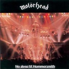 CD / Motrhead / No Sleep'til Hammersmith