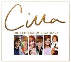 2CD / Black Cilla / Very Best Of Cilla Black / 2CD