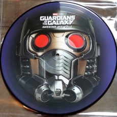 LP / OST / Guardians Of The Galaxy / Awesome Mix Vol.1 / Vinyl / Picture