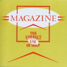 LP / Magazine / Correct Use of Soap / Vinyl