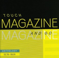 CD / Magazine / Touch and Go:Anthology 02.78-06.81