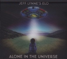 CD / E.L.O. / Jeff Lynne's E.L.O. / Alone In The Universe