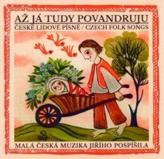CD / Mal esk muzika Jiho Pospila / A j tudy povandruju