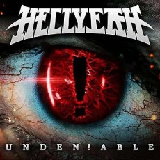 CD/DVD / Hellyeah / Unden!able / CD+DVD