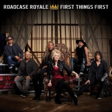 LP / Roadcase Royale / First Thing Firs / Vinyl