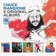 5CD / Mangione Chuck / 5 Original Albums / 5CD