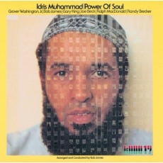 CD / Muhammad Idris / Power Of Soul
